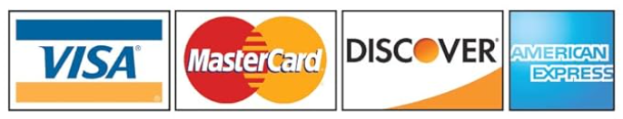 Credit Card Logos